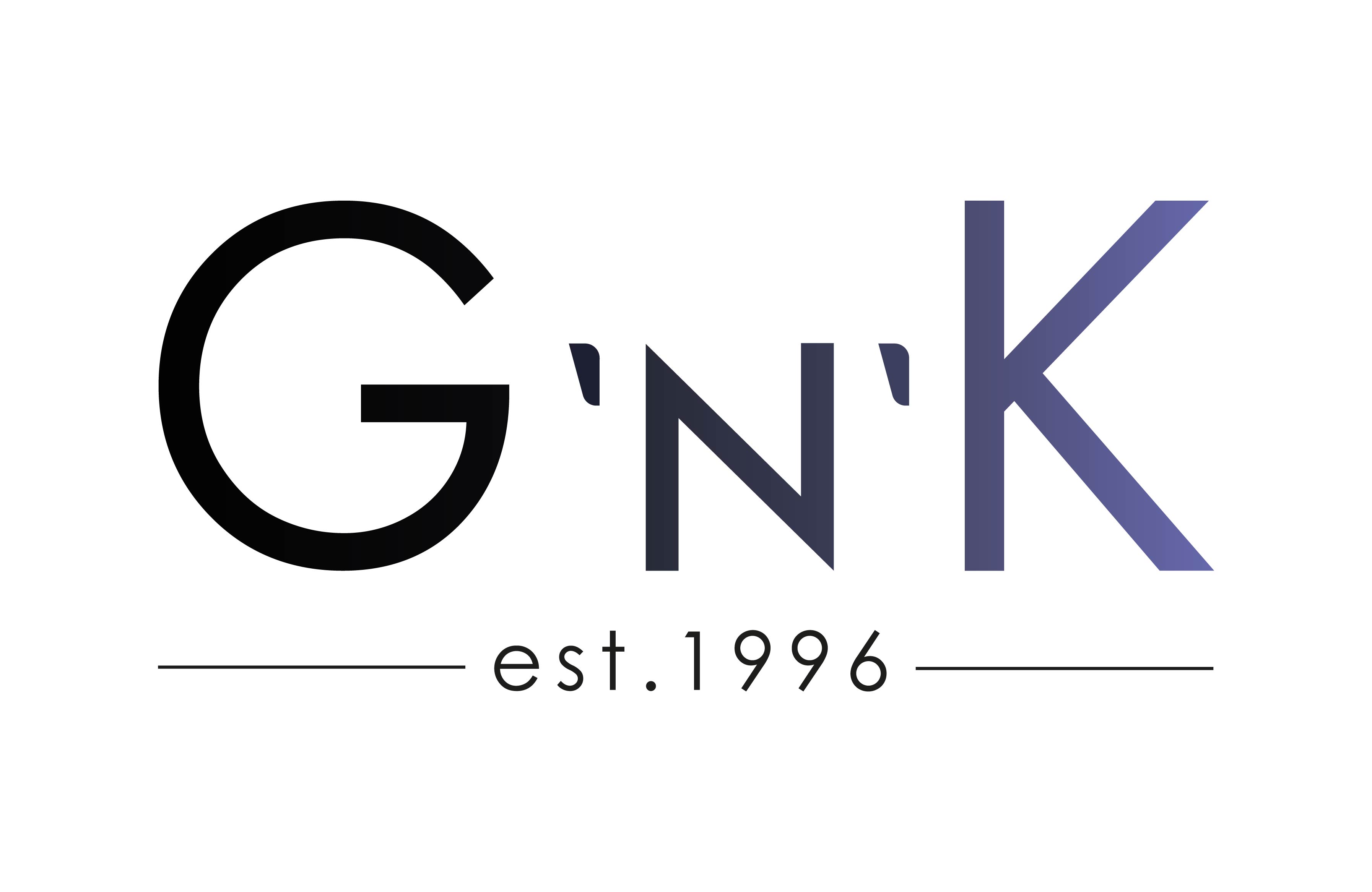 Логотип компании GnK